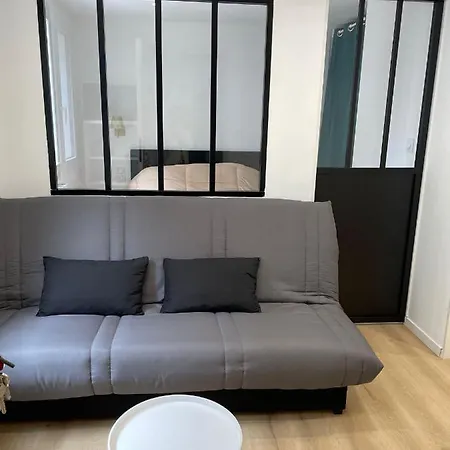 Les Amethystes 2 アパート