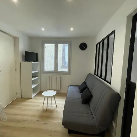 アパート Les Amethystes 2