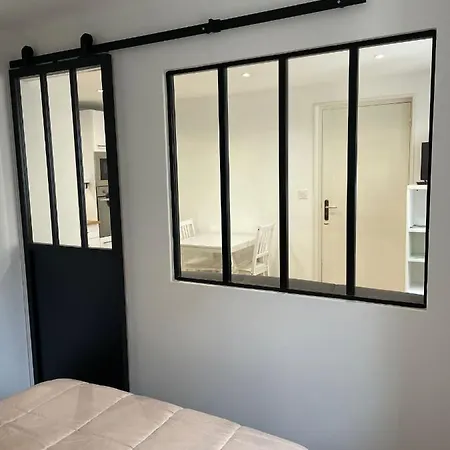 Les Amethystes 2 アパート