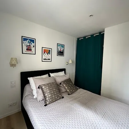 Les Amethystes 2 アパート *