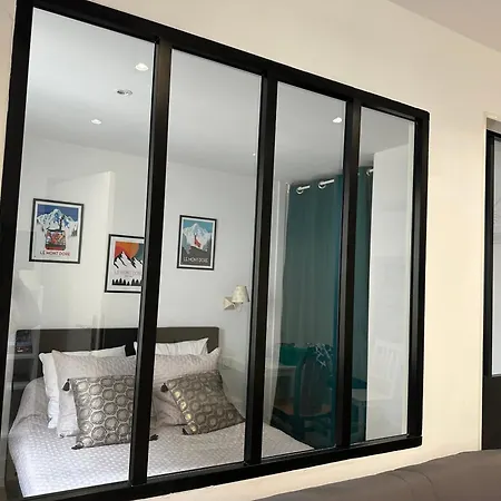 Les Amethystes 2 アパート ル・モンドール