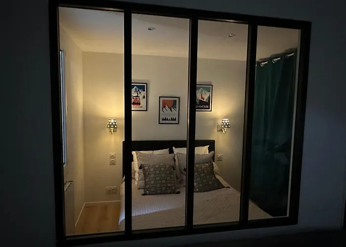 Les Amethystes 2 Apartment *